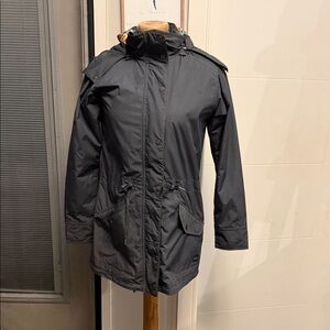 Women's Mec Hooded Rain Jacket